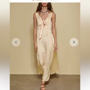 Ciao Lucia Serena dress stunning